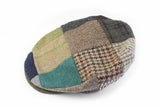 Vintage Tweed Hat
