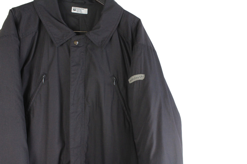 Vintage Adidas Coat XLarge