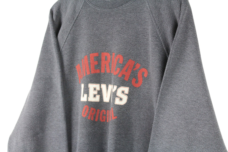 Vintage Levi's Sweatshirt XLarge