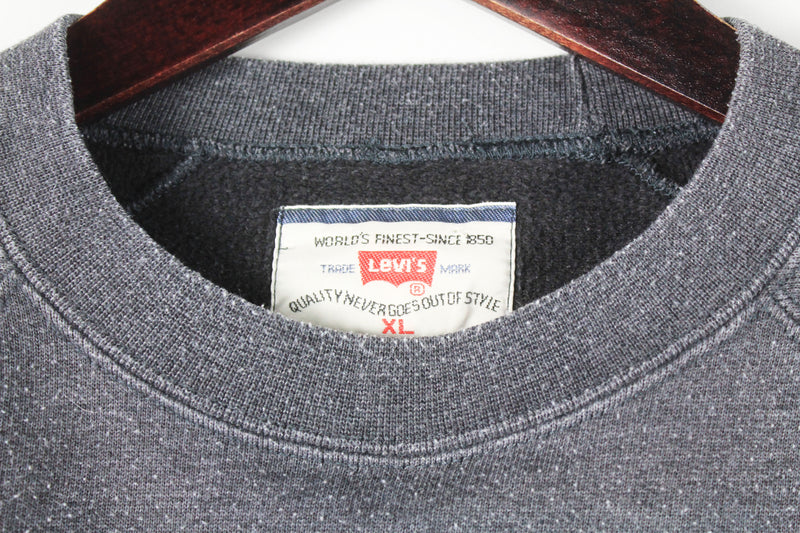 Vintage Levi's Sweatshirt XLarge