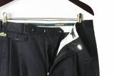 Vintage Lacoste Pants Large