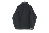 Vintage Guinness Sweatshirt 1/4 Zip Medium
