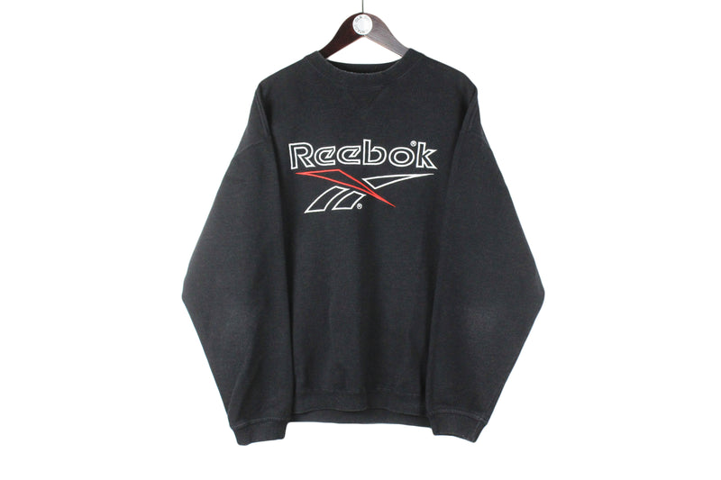 Vintage Reebok Sweatshirt XLarge