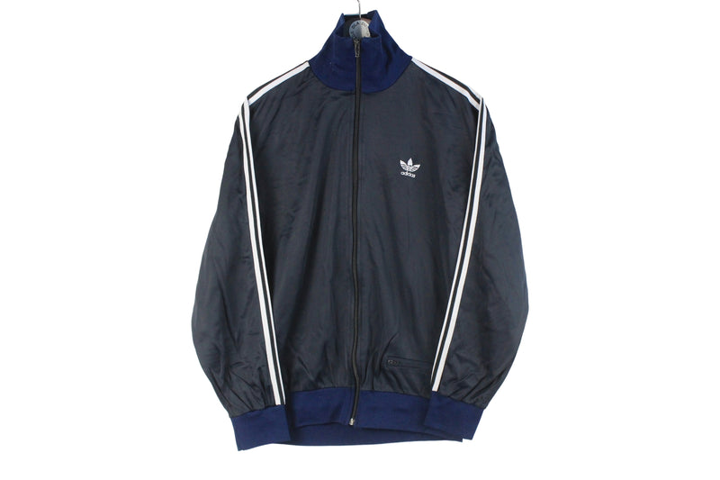 Vintage Adidas Track Jacket Medium