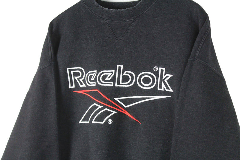 Vintage Reebok Sweatshirt XLarge