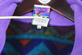 Vintage Salewa Fleece Full Zip Large