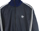 Vintage Adidas Track Jacket Medium