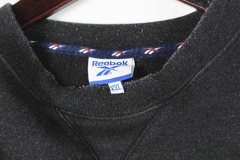 Vintage Reebok Sweatshirt XLarge