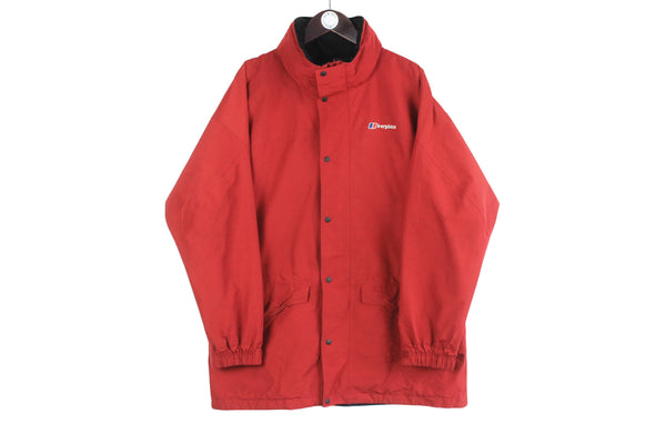 Vintage Berghaus Jacket Large
