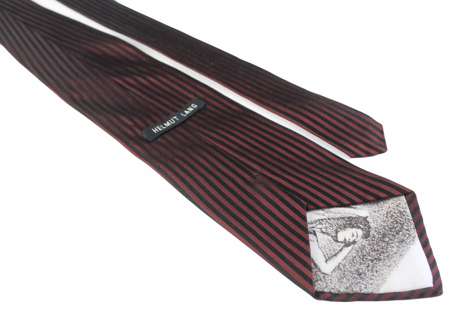 Vintage Helmut Lang Tie – dla dushy