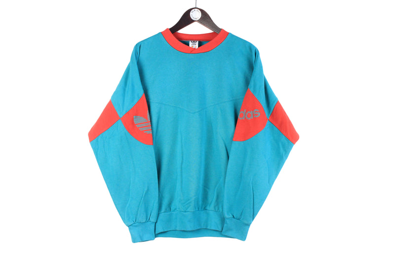 Vintage Adidas Sweatshirt Large