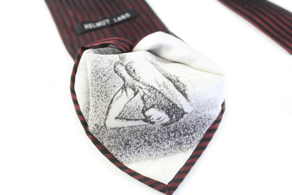 Vintage Helmut Lang Tie