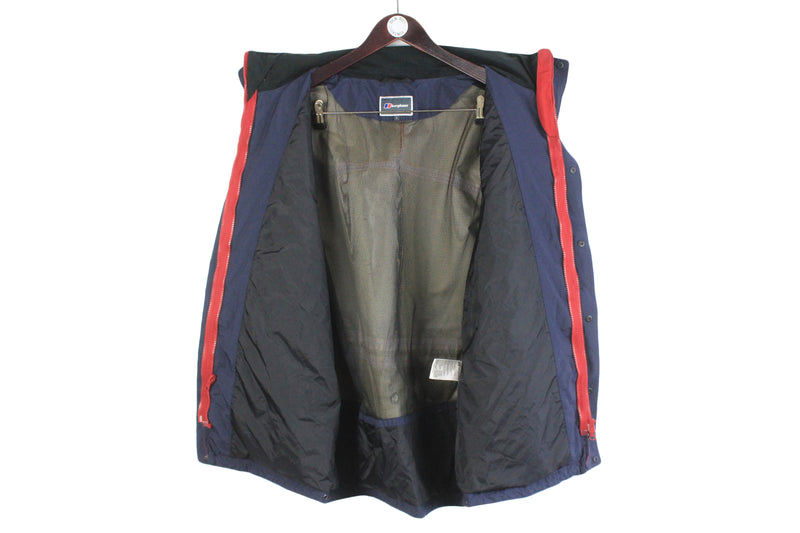 Vintage Berghaus Jacket Large