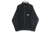 Vintage The North Face Fleece Full Zip XLarge
