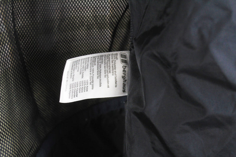Vintage Berghaus Jacket Large