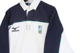 Vintage Rugby World Cup 1999 Mizuno Rugby Shirt Medium