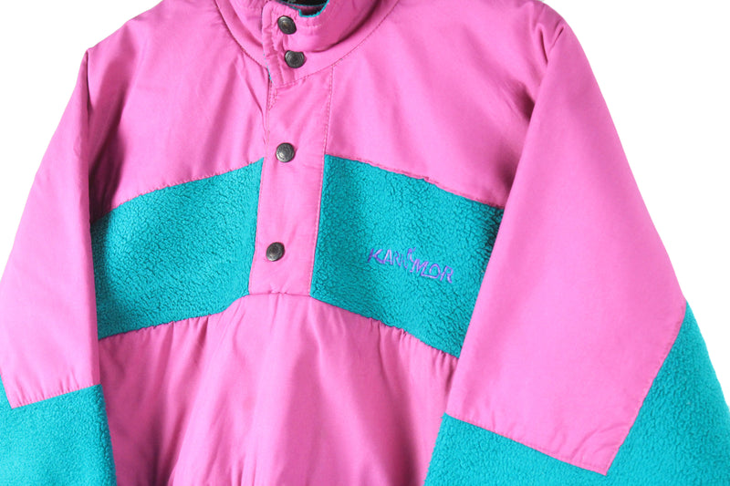 Vintage Karrimor Fleece Medium
