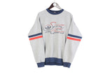 Vintage Adidas Sweatshirt Small