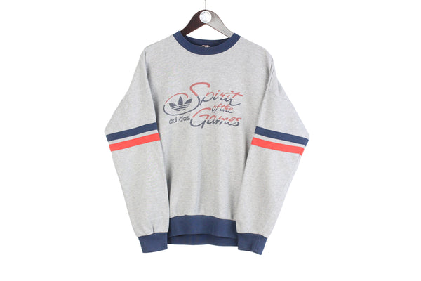 Vintage Adidas Sweatshirt Small
