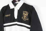 Vintage Guinness Rugby Shirt Medium