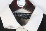 Vintage Guinness Rugby Shirt Medium