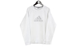 Vintage Adidas Sweatshirt Medium