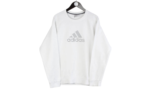 Vintage Adidas Sweatshirt Medium