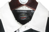 Vintage Guinness Rugby Shirt Medium / Large