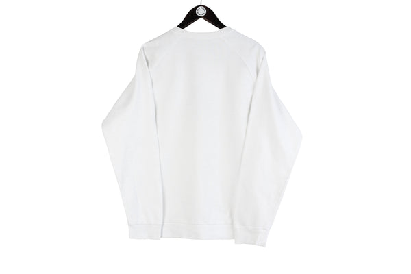 Vintage Adidas Sweatshirt Medium