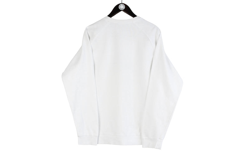 Vintage Adidas Sweatshirt Medium