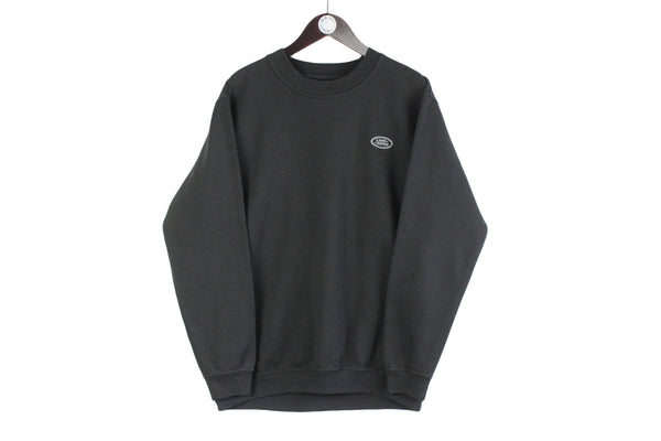 Vintage Land Rover Sweatshirt Medium
