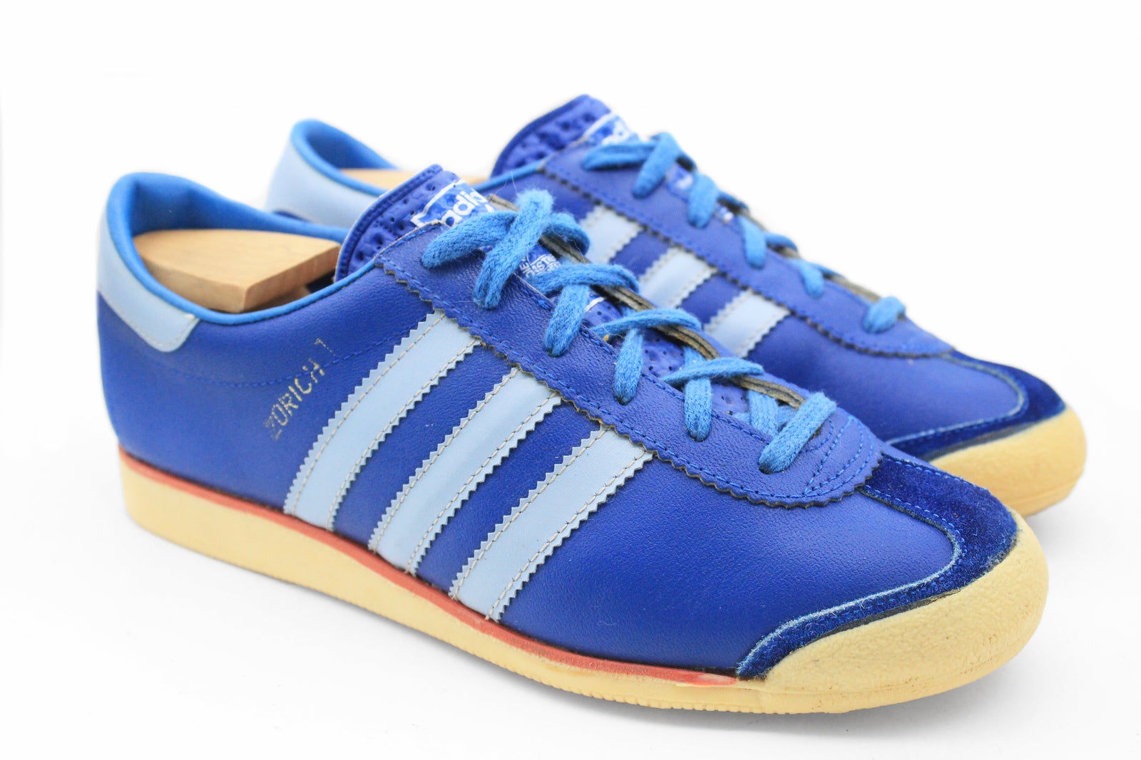 Vintage Adidas Zurich Sneakers Women's US 7.5 – dla dushy
