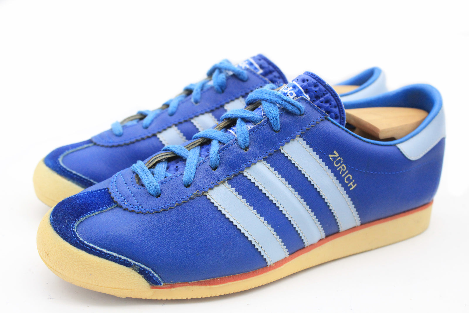 Vintage Adidas Zurich Sneakers Women's US 7.5 – dla dushy