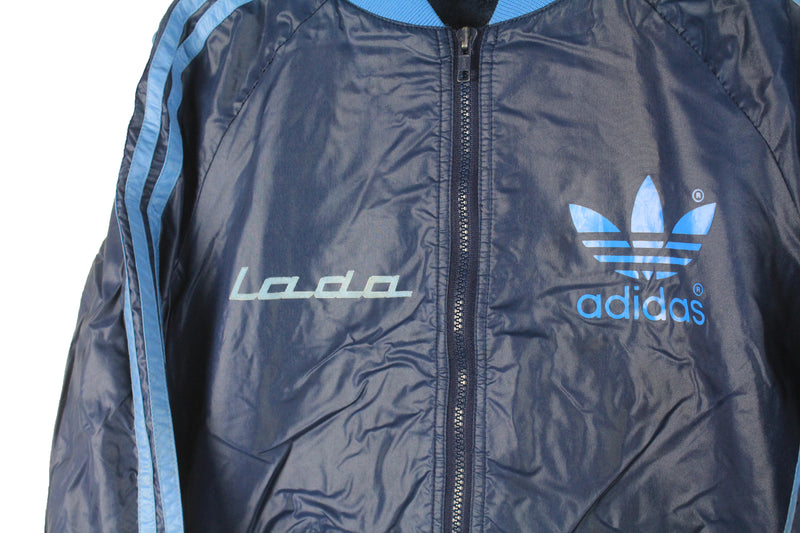 Vintage Adidas Lada Jacket  Women's Small / Medium