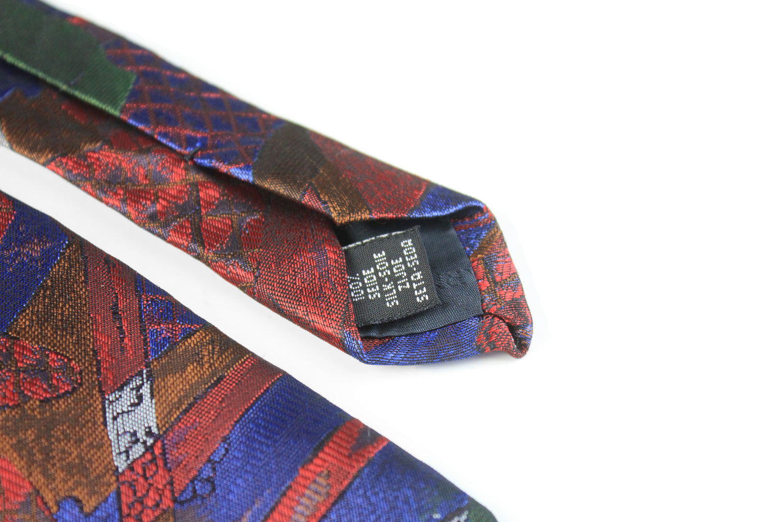 vintage giorgio armani ties