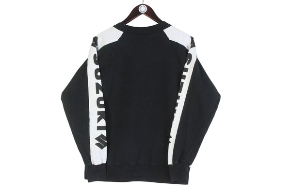 Vintage Suzuki Sweatshirt Women's Medium
