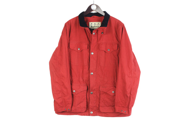 Barbour Skipton Jacket Large