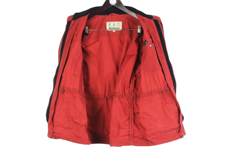 Barbour Skipton Jacket Large