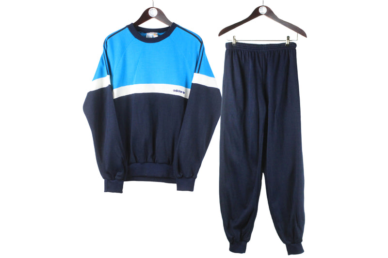Vintage Adidas Sport Suit Large