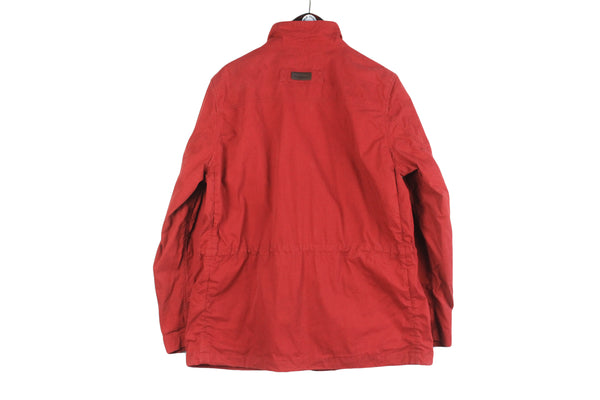 Barbour Skipton Jacket Large