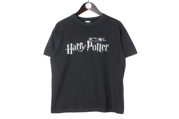 Vintage Harry Potter 2000 T-Shirt Women's Medium