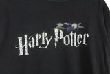 Vintage Harry Potter 2000 T-Shirt Women's Medium
