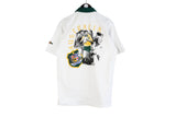 Vintage Australia Rugby Team Umbro Rugby Shirt Large