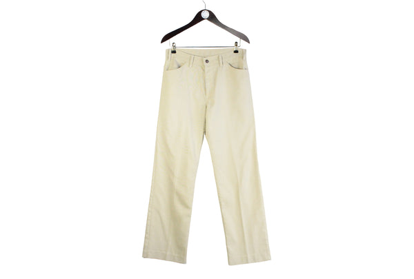 Vintage Levi's Sta-Prest Pants W 33 L 33