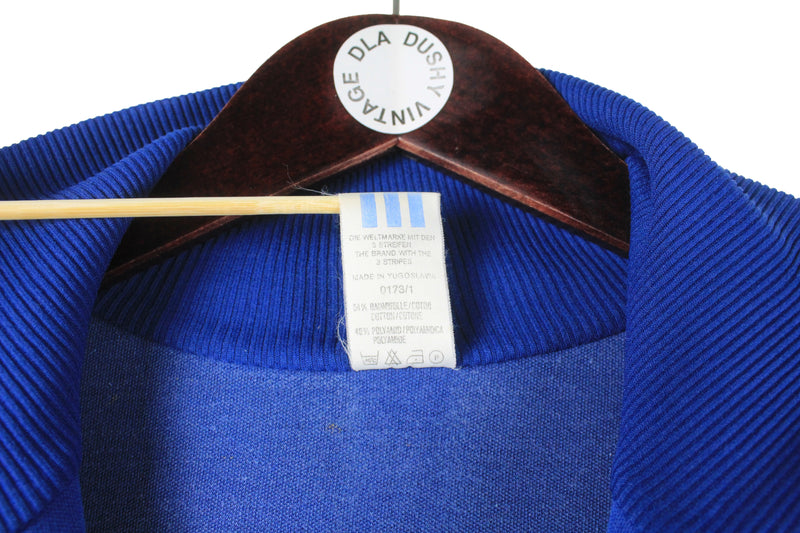 Vintage Adidas Track Jacket Small