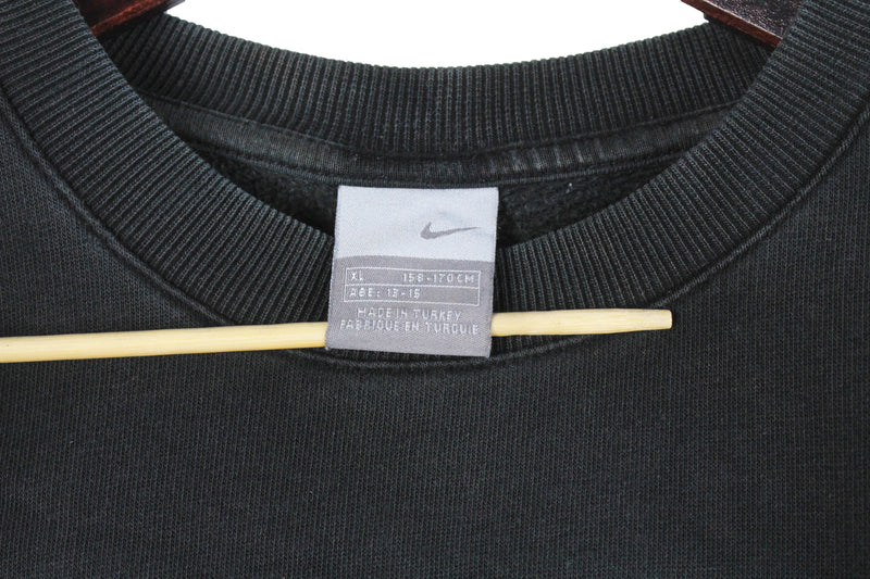 Vintage Nike Sweatshirt Women's Small