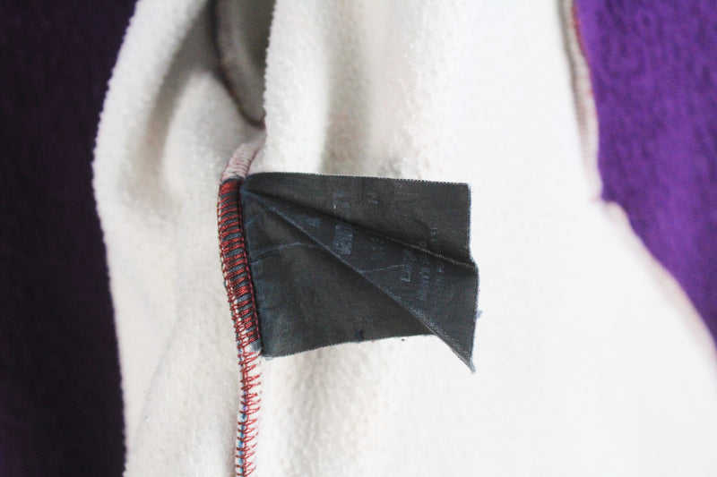 Vintage Helly Hansen Fleece Full Zip Large