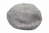 Vintage Harris Tweed Newsboy Cap