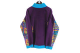 Vintage Helly Hansen Fleece Full Zip Large