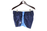 Vintage Puma Shorts XLarge